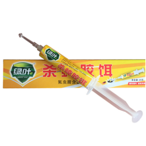 江苏绿叶杀蟑胶饵【点击查看详情】