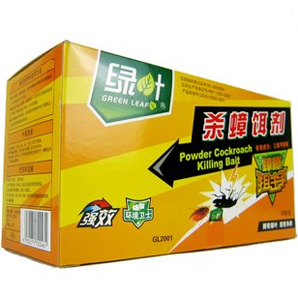 绿叶杀蟑饵剂【点击查看详情】