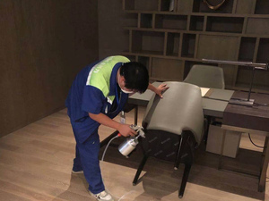 东景希尔顿除甲醛